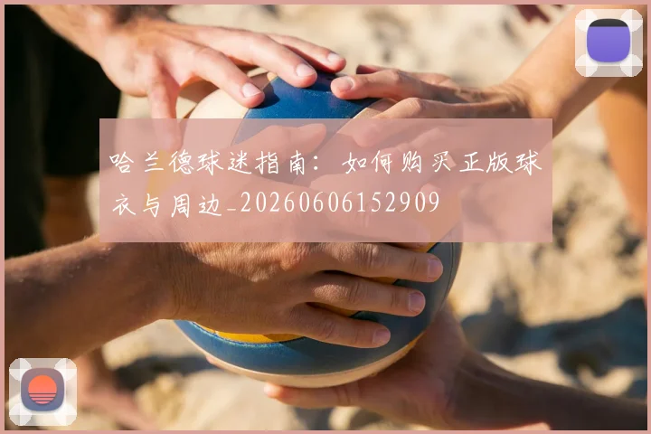 哈兰德球迷指南:如何购买正版球衣与周边_20260606152909